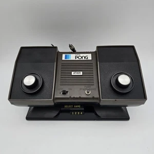 Solo console gioco vintage Atari Super Pong C-140 - non testata - Foto 1 di 14
