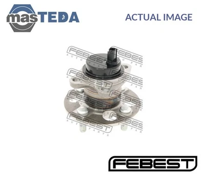 0182-KSP90R BUJE DE RUEDA TRASERO FEBEST PARA TOYOTA YARIS, VIOS YARIS, RACTIS, COROLLA Foto 1 de 4