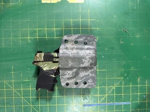 Kydex OWB Digital Camouflage für Sig P365 / 365 XL mit Optik - Bild 1 von 4