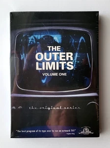 The Outer Limits The Original Series Season 1 Vol. One (2 DVD Set 2009) Sealed - Imagen 1 de 1