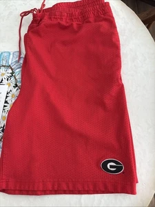 Georgia Bulldogs Gym Shirts 2XL Herren - Bild 1 von 2