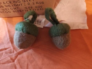  Deko Anhänger Eicheln - Bild 1 von 1