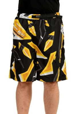 Pantalones Cortos de Natación Hugo Boss Para Hombre "Boxer" Estampado Geométrico EE. UU. 2XL IT 56 Foto 1 de 4