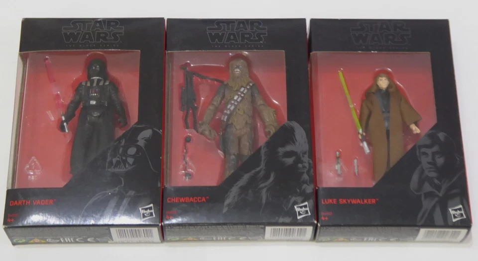 Star Wars The Black Series Lando Calrissian Bespin 3.75" Figure Hasbro