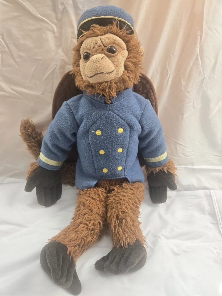 Disney Store Finley Flying Winged Monkey 20” Plush Oz the Great and Powerful - Image 1 of 4