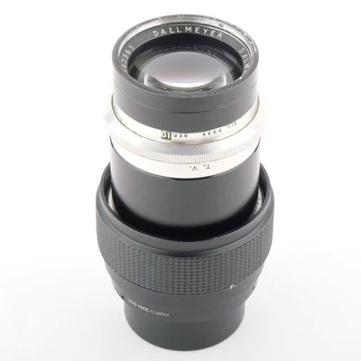 Dallmeyer Dalmac 3.5/5inch M42 - Image 1 of 4