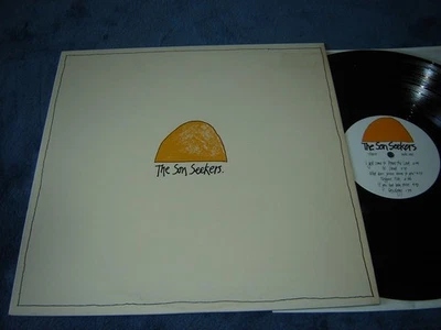 The Son Seekers self-titled LP private Xian folk Artronics Archivist - Image 1 of 2