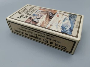 Tarot des régions de France Baptiste Paul Grimaud 78 Cartes Orakel Esoterik - Bild 1 von 6