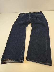 Jeans Levis 501 '93 Para Hombre 40x32 Azul Denim Botón Mosca Pierna Recta Levis Premium - Imagen 1 de 14