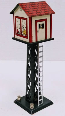 Marx Lighted Switch Tower - Preowned - Image 1 of 2