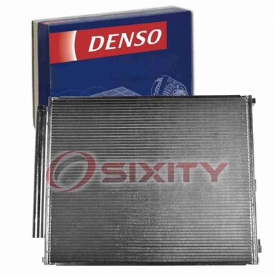 Condensador de aire acondicionado Denso para Honda Accord 2003-2007 2,4 L 3,0 L L4 V6 aire acondicionado iv Foto 1 de 4