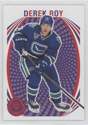 2013-14 O-Pee-Chee Retro Derek Roy #102 - Image 1 of 2