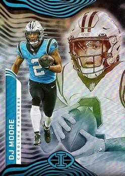 2022 Panini Illusions #13 DJ Moore Retail - Image 1 of 2