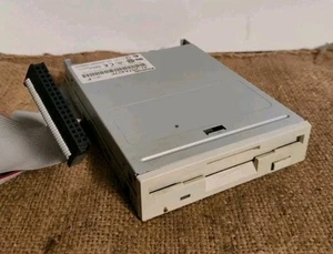 Panasonic JU-257A427P 1,44 MB IDE PATA floppy FDD 3,5" Lettore Floppy+ CAVO✅ - Foto 1 di 3