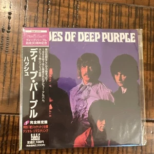 Deep Purple - Shades Of Deep Purple (CD, Deep Purple Overseas, TECW 21717) Japan - Imagen 1 de 3
