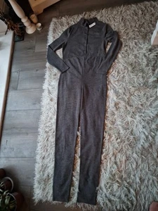 Grey Maternity Jumpsuit Size 12 BNWT - Picture 1 of 3