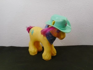 Vtg 80s Mein Kleines Pony Big Brother TEX Hasbro 1987 Figur - Picture 1 of 9
