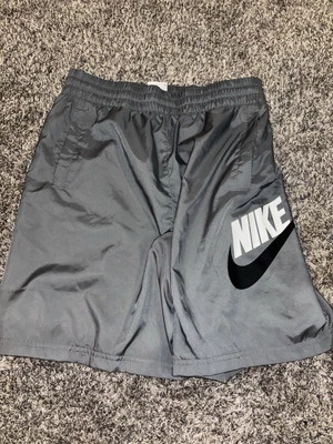 Nike Youth Swim Trunks XL Gray Nice!  - Image 1 of 4