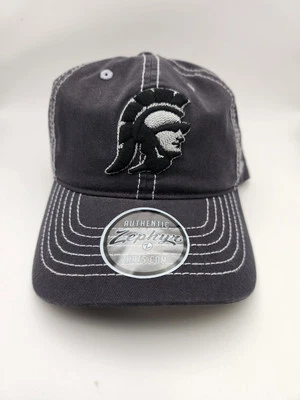 Zephyr NCAA USC Trojans “Scholarship" Unstructured Curved Bill ADJ Hat NWT - Image 1 of 4
