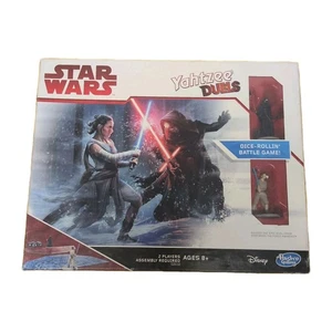 Hasbro Brettspiel Yahtzee Duels - Star Wars Box EX/NM - Bild 1 von 5