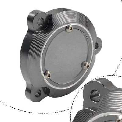 Cubierta del estator del motor funda protectora del motor para Yamaha TMAX530 TMAX 530 2018 2019+ Foto 1 de 4