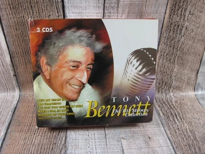 Tony Bennett- Box Set of 3 CDs - Once In My Life, Body & Soul, 2000 Fall Love - Image 1 of 4