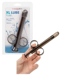 Intimate Lubricant Syringe XL Lube Anal Accessory Vaginal Dilator Sex - Picture 1 of 11