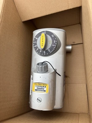 Vaporizador de anestesia sevoflurano - Penlon Sigma Delta - Conexión rápida Foto 1 de 4