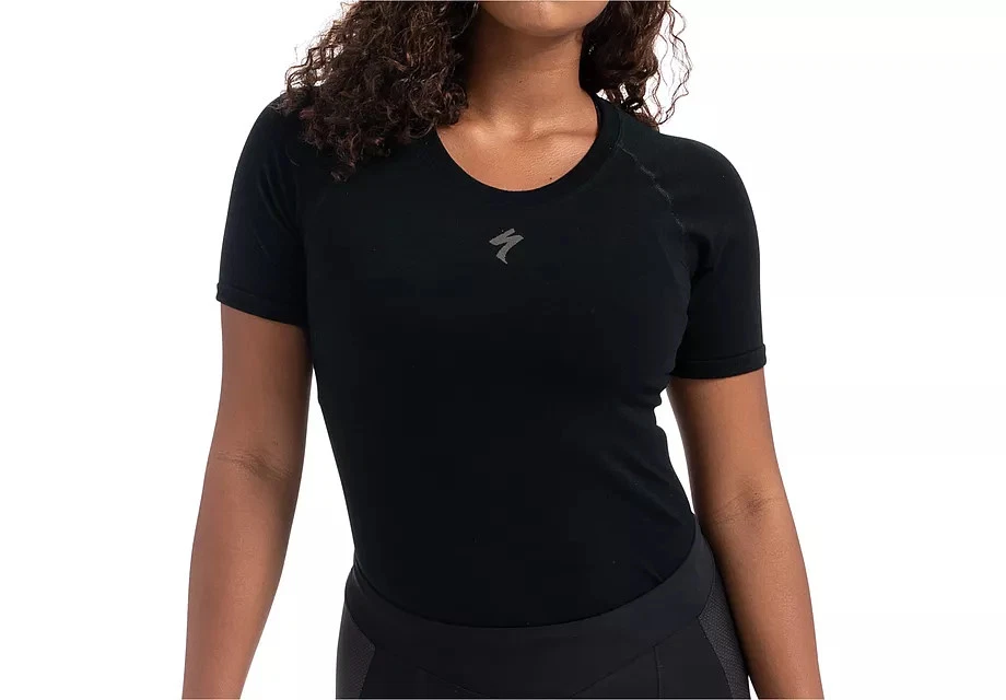 Capa base de manga corta sin costuras Merino Specialized para mujer XX-grande Foto 1 de 1
