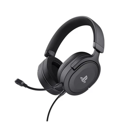 Trust Cuffie Gaming GXT 498 Forta Nero Circumaurale Stereofoniche - Immagine 1 di 4
