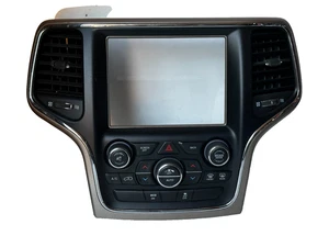 2014 Jeep Grand Cherokee A/C Heater Climate Control P56054382AE OEM ! - Picture 1 of 5