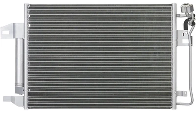 3773 Condenser Replacement For Mazda 6 2009 2010 2011 2.5 L4 3.7 V6 Foto 1 de 2