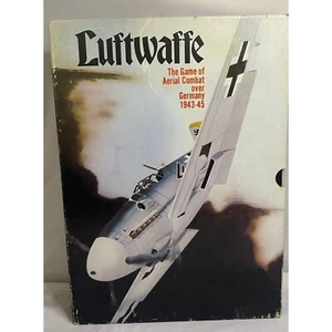 #5257 Luftwaffe The Game Of Aerial Combat Over Germany 1943-45 - Picture 1 of 4