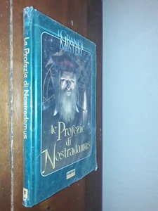 cur P.CORTESI LE PROFEZIE DI NOSTRADAMUS I GRANDI MISTERI FABBRI EDITORI CON SDA - Foto 1 di 1