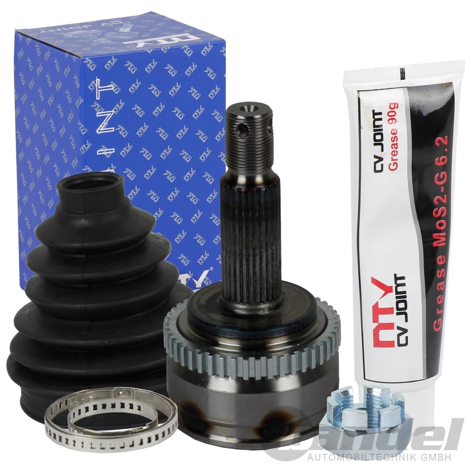 ANTRIEBSWELLEN GELENK RADSEITIG passend für HYUNDAI i30 KOMBI KIA CEED 1.4 1.6 - Bild 1 von 1