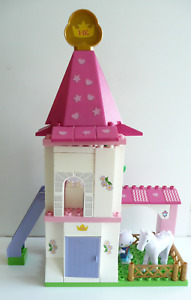 PlayBIG Bloxx - Hello Kitty - Prinzessinen Turm - Komplett in OVP