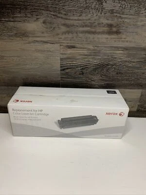 Xerox Replaces CC530A Black Toner For Ho Printer Cp2025 Series Cm2320 Mfp 黑色 碳粉 1000页数 黑色 — 第 1/3 张图片