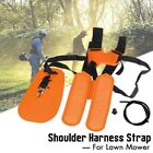 Comfortable Universal Shoulder Harness for Electric and Petrol Trimmers