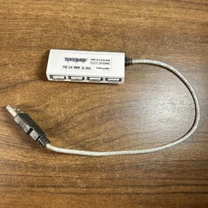 Rock Band USB 2.0 4-Port Hub VP-H209B ViPowER PS2 PS3 Playstation 3 Xbox 360 Wii - Picture 1 of 4