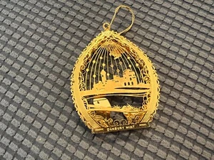 Danbury mint Bethlehem shepherd Christmas Ornament - Picture 1 of 2