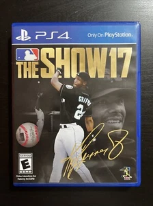 MLB: The Show 17 - PS4 cib - Picture 1 of 3