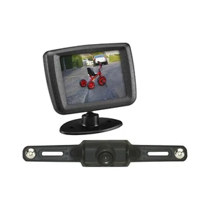 Sistema di telecamere di backup wireless Audiovox videocamera posteriore auto - Foto 1 di 2