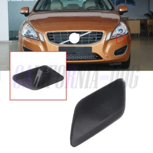  For VOLVO S60 11-13  Front Bumper Headlight Washer Cover Left Side 39802681 - Picture 1 of 6