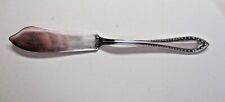 Community Oneida Sheraton Butter Knife Silver Plated Polished Clean Vintage