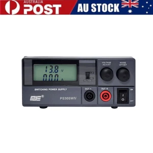 13.8V 30A Digital Ham Radio Communication Power Supply 220V Transceiver AU - Picture 1 of 9