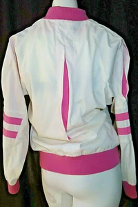 Women’s Tail Windbreaker Vintage Jacket Made in Hong Kong Size S. - Picture 1 of 12