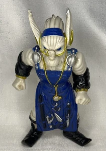 Vintage 1993 MMPR Mighty Morphin Power Rangers Finster 8" Figure Bandai - Picture 1 of 7