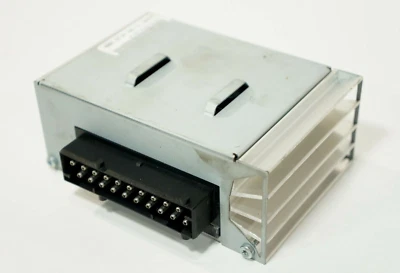 04-2007 bmw e60 525i 530i amplificador de audio módulo de control informático harman becker Foto 1 de 4