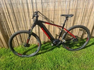 Fahrrad- E-bike Ghost Hybride Teru PT B3.9 AL, black/red/gray XL - Bild 1 von 11