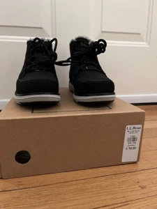 Women's Mountain Lodge Boots, Sherpa Insulated Lace-Up - Picture 1 of 3